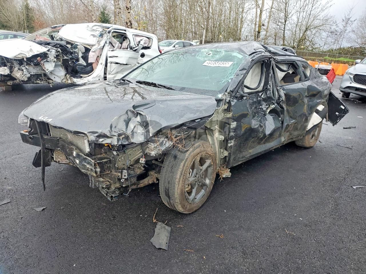 Kia K4 LX 2.0L 4 2025