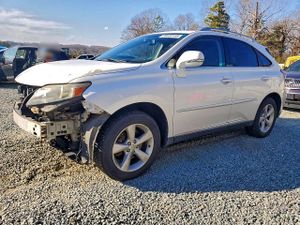 Lexus RX 350 3.5L 6 2012