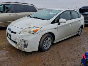 Toyota Prius 1.8L 4 2011