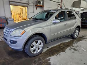 Mercedes-Benz ML 500 5.0L 8 2006