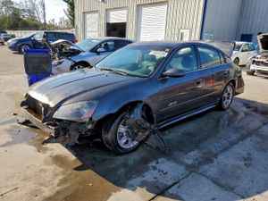Nissan Altima S 2.5L 4 2006