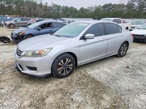 Honda Accord LX 2.4L 4 2013