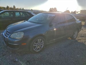Volkswagen Jetta 2.5 2.5L 5 2007