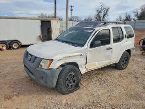 Nissan Xterra OFF ROAD 4.0L 6 2008
