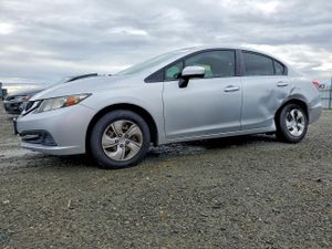 Honda Civic LX 1.8L 4 2015