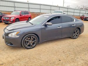 Nissan Maxima S 3.5L 6 2013