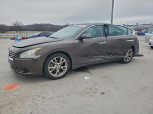 Nissan Maxima S 3.5L 6 2013