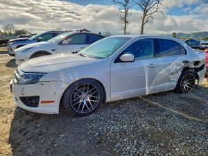 Ford Fusion SE 2.5L 4 2010
