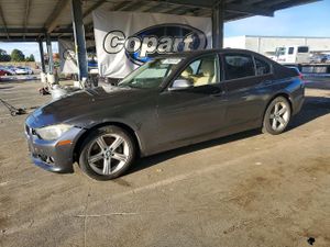 BMW 3 Series I 2.0L 4 2015