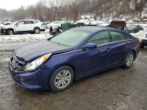 Hyundai Sonata GLS 2.4L 4 2011