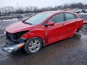 Hyundai Elantra 1.8L 4 2013