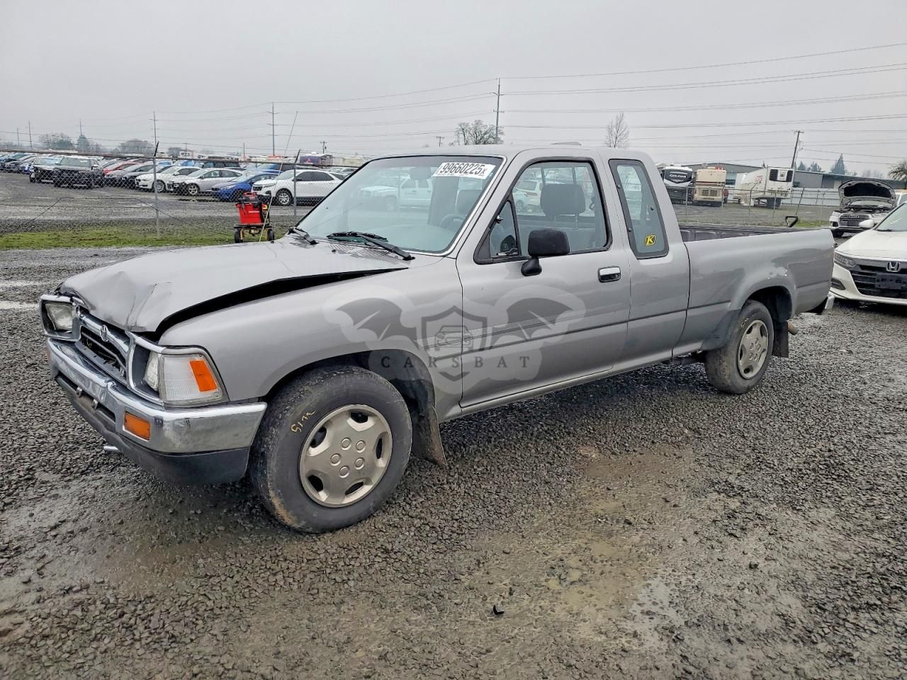 Toyota Hilux 1/2 TON EXTRA LONG WHEELBASE 3.0L 6 1994
