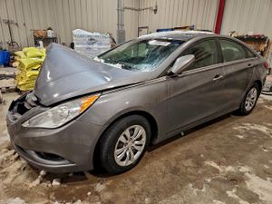 Hyundai Sonata GLS 2.4L 4 2012