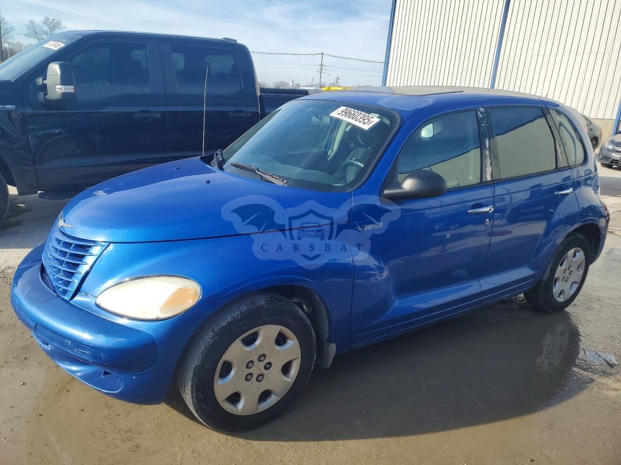 Chrysler PT Cruiser 2.4L 4 2005