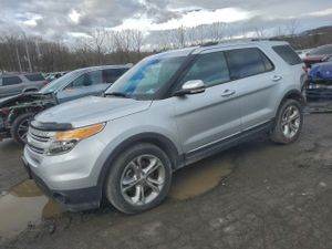 Ford Explorer LIMITED 3.5L 6 2015
