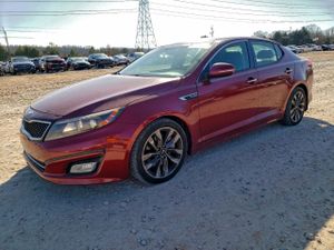 Kia Optima SX 2.0L 4 2015