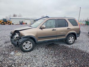 Honda CR-V EX 2.4L 4 2004