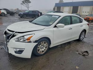 Nissan Altima 2.5 2.5L 4 2013
