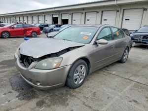 Nissan Altima S 2.5L 4 2006