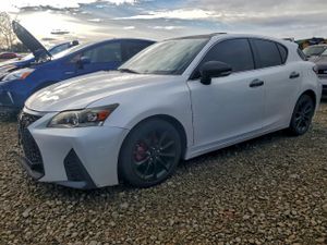 Lexus CT 200 1.8L 4 2011