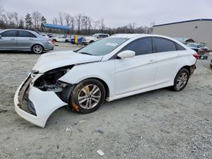 Hyundai Sonata GLS 2.4L 4 2014