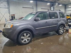 Honda Pilot TOURING 3.5L 6 2015