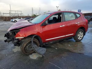 Nissan Rogue S 2.5L 4 2013