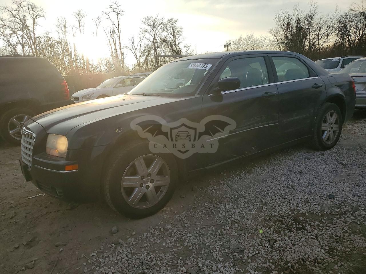 Chrysler 300 TOURING 3.5L 6 2005