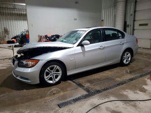BMW 3 Series XI 3.0L 6 2008