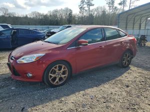 Ford Focus SEL 2.0L 4 2012