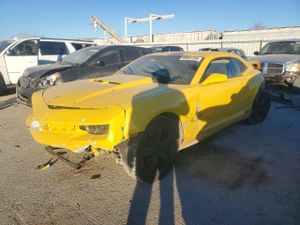Chevrolet Camaro 2SS 6.2L 8 2012
