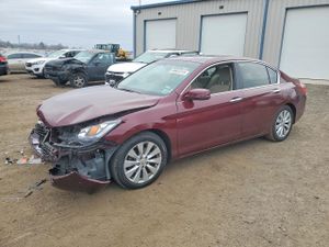 Honda Accord EX 2.4L 4 2013
