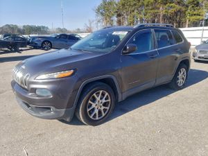 Jeep Cherokee LATITUDE 2.4L 4 2014