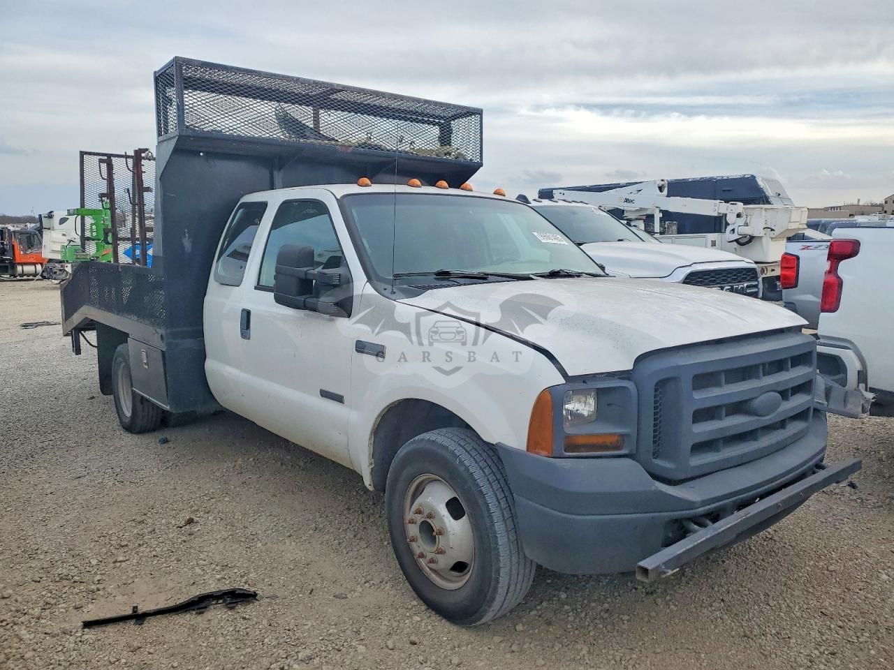 Ford F-350 SUPER DUTY 6.0L 8 2005