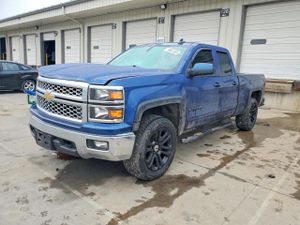 Chevrolet Silverado 1500 K1500 LT 5.3L 8 2015