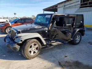 Jeep Wrangler RUBICON 3.6L 6 2012