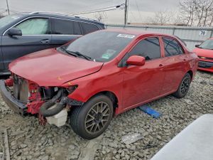 Toyota Corolla BASE 1.8L 4 2009