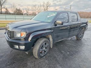 Honda Ridgeline SPORT 3.5L 6 2013