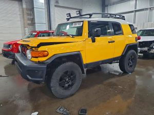 Toyota FJ Cruiser 4.0L 6 2007