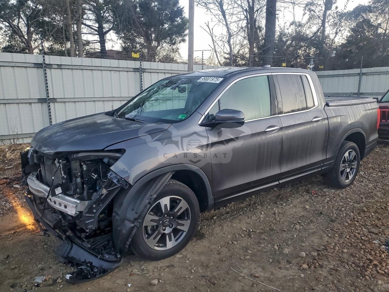 Honda Ridgeline RTL 3.5L 6 2019