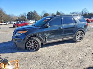 Ford Explorer XLT 3.5L 6 2015