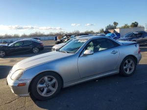 Mercedes-Benz SLK 320 3.2L 6 2003