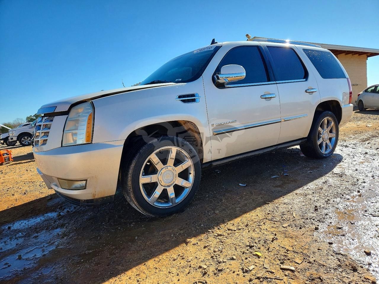 Cadillac Escalade LUXURY 6.2L 8 2007