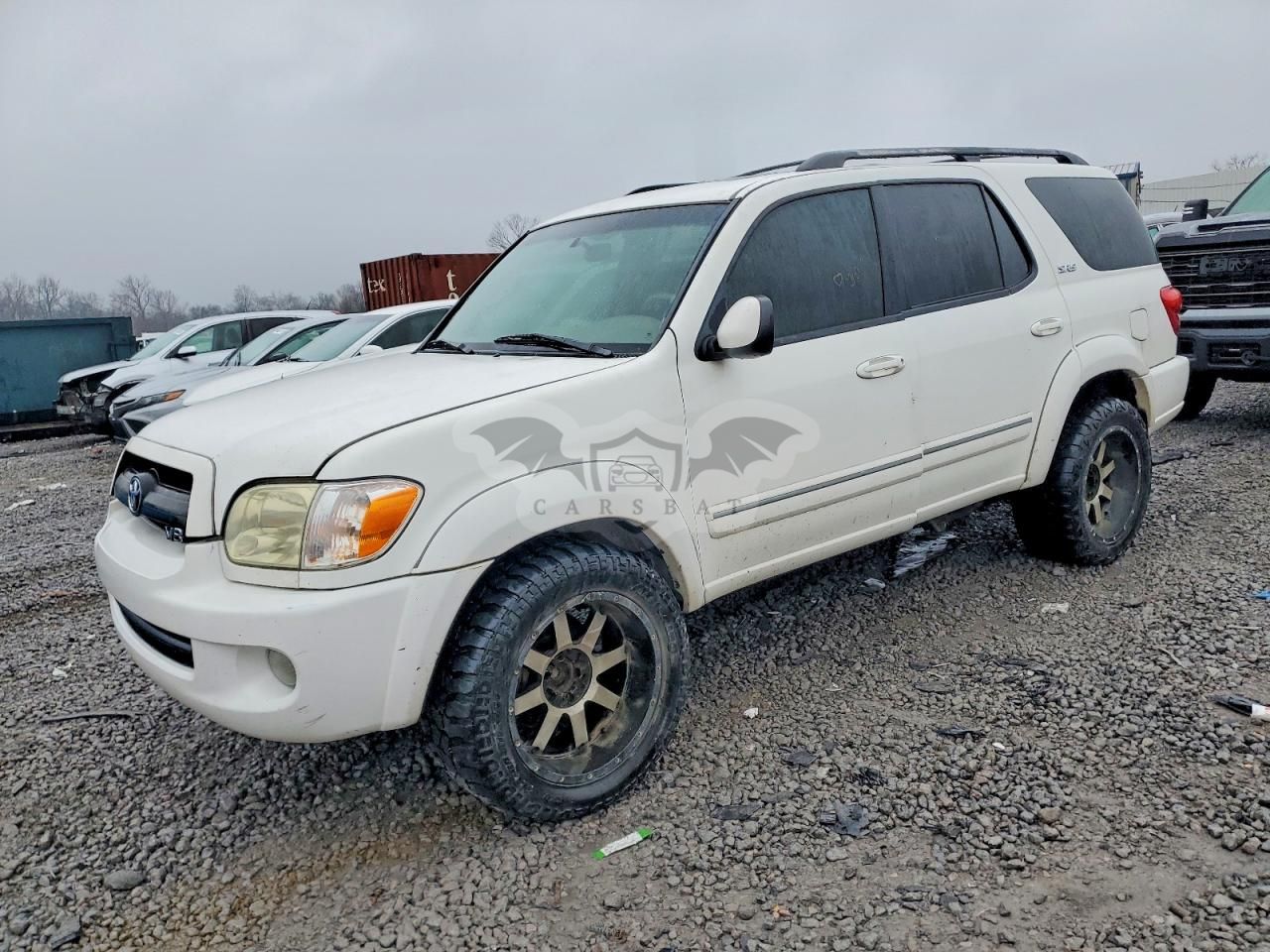 Toyota Sequoia SR5 4.7L 8 2005