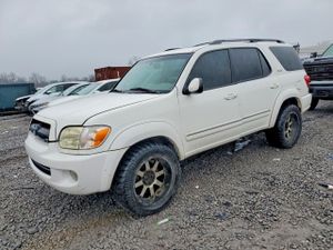 Toyota Sequoia SR5 4.7L 8 2005