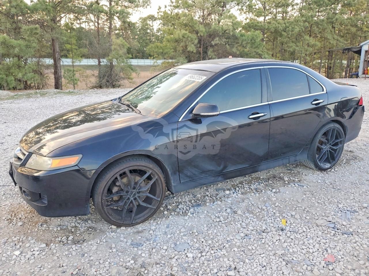 Acura TSX 2.4L 4 2007