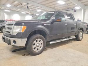 Ford F-150 SUPERCREW 5.0L 8 2014