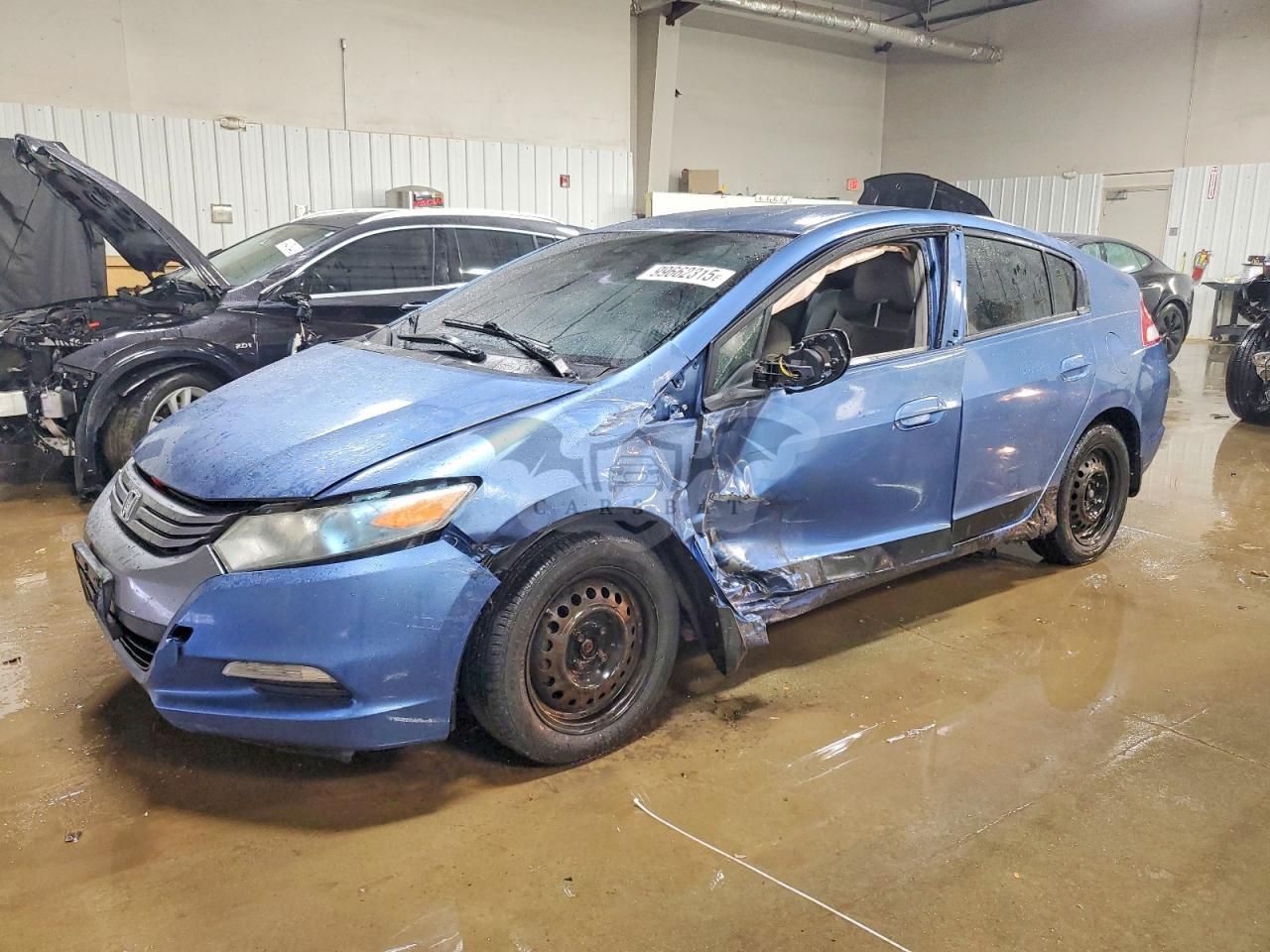 Honda Insight LX 1.3L 4 2010