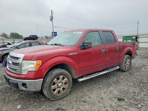 Ford F-150 3.7L 6 2014