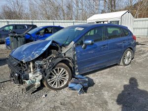 Subaru Impreza LIMITED 2.0L 4 2016